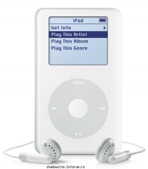 vand i-pod memorie 10gb